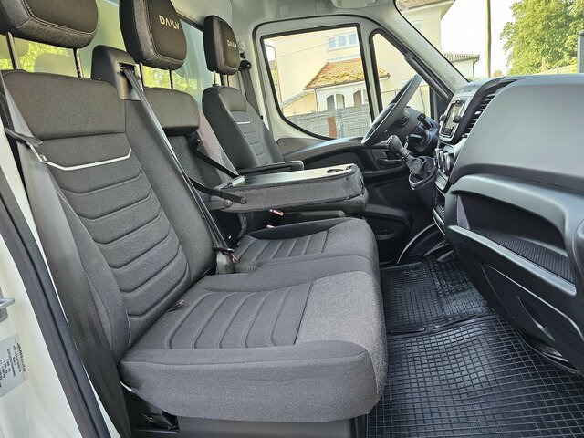 Bestelwagen gesloten laadbak IVECO Daily 35S18 3.0 Koffer LBW Bär ACC LED sofort!...: afbeelding 15