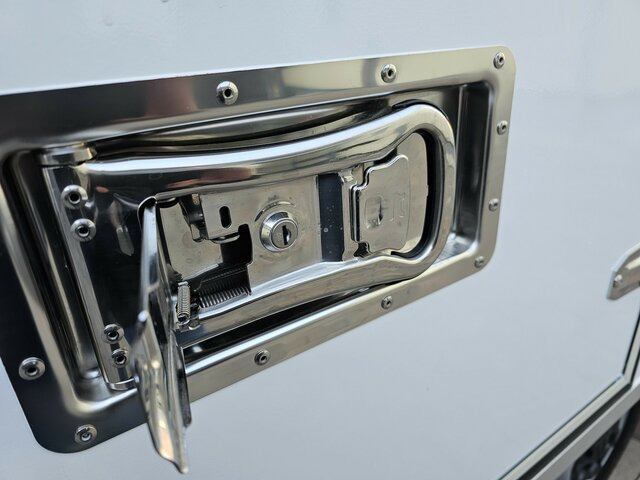 Bestelwagen gesloten laadbak IVECO Daily 35S18 3.0 Koffer LBW Bär ACC LED sofort!...: afbeelding 27