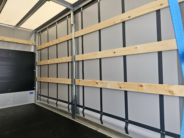 Nieuw Huifzeil bedrijfswagen IVECO Daily 35S18 3.0 Pritsche Plane Ladebordwand AHK: afbeelding 22