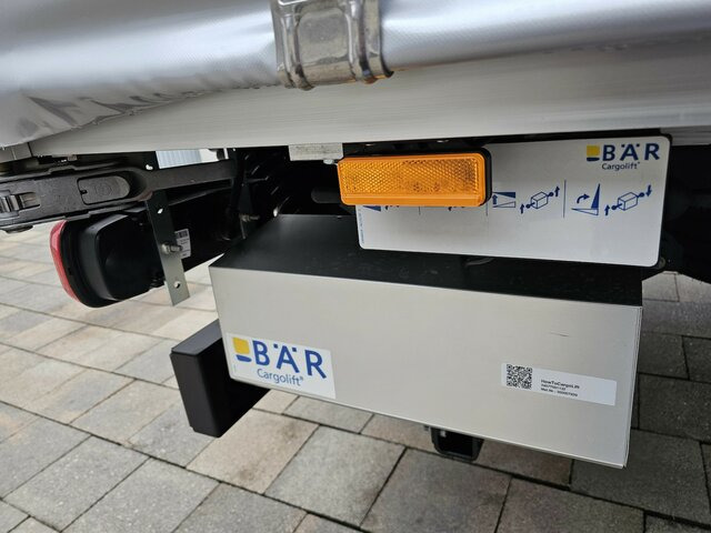 Nieuw Huifzeil bedrijfswagen IVECO Daily 35S18 3.0 Pritsche Plane Ladebordwand AHK: afbeelding 18