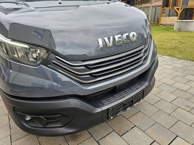 Nieuw Huifzeil bedrijfswagen IVECO Daily 35S18 3.0 Pritsche Plane Ladebordwand AHK: afbeelding 32