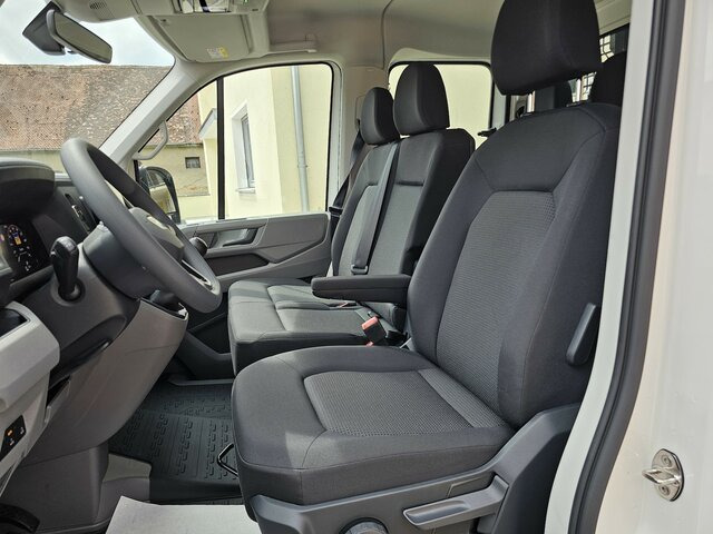 MAN TGE 3.140 Doka L3 Dreiseitenkipper Facelift... - Kipper bestelwagen, Bestelwagen met dubbele cabine: afbeelding 4 MAN TGE 3.140 Doka L3 Dreiseitenkipper Facelift... - Kipper bestelwagen, Bestelwagen met dubbele cabine: afbeelding 4