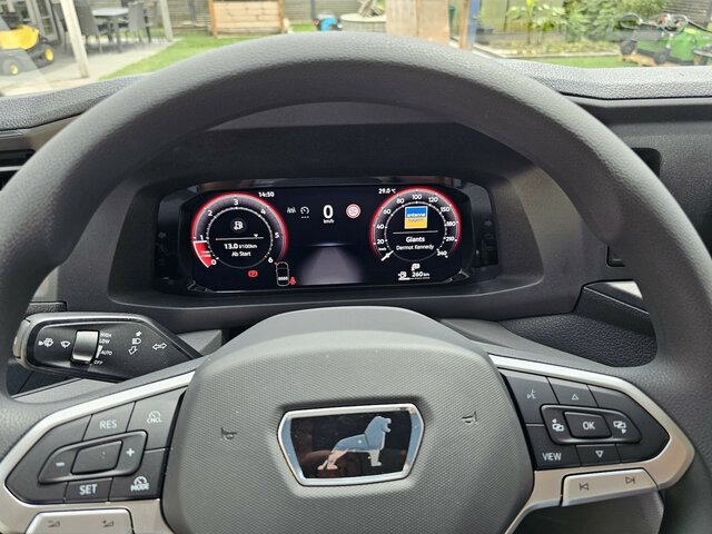 MAN TGE 3.140 Doka L3 Dreiseitenkipper Facelift... - Kipper bestelwagen, Bestelwagen met dubbele cabine: afbeelding 5 MAN TGE 3.140 Doka L3 Dreiseitenkipper Facelift... - Kipper bestelwagen, Bestelwagen met dubbele cabine: afbeelding 5