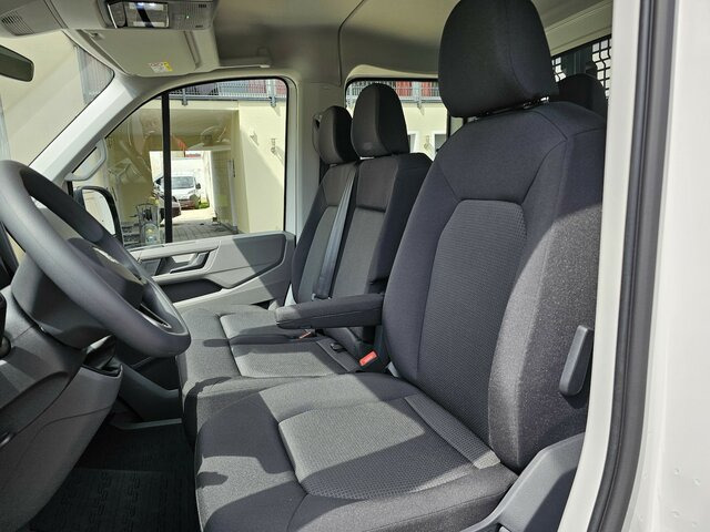 MAN TGE 3.140 Doka L3 Dreiseitenkipper Facelift - Kipper bestelwagen, Bestelwagen met dubbele cabine: afbeelding 3 MAN TGE 3.140 Doka L3 Dreiseitenkipper Facelift - Kipper bestelwagen, Bestelwagen met dubbele cabine: afbeelding 3