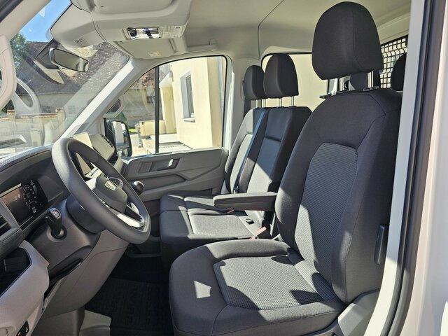 MAN TGE 3.140 Doka L4 Dreiseitenkipper Facelift - Kipper bestelwagen, Bestelwagen met dubbele cabine: afbeelding 3 MAN TGE 3.140 Doka L4 Dreiseitenkipper Facelift - Kipper bestelwagen, Bestelwagen met dubbele cabine: afbeelding 3