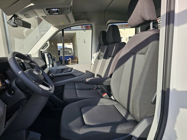 MAN TGE 3.140 Doka L4 Dreiseitenkipper Facelift... - Kipper bestelwagen, Bestelwagen met dubbele cabine: afbeelding 3 MAN TGE 3.140 Doka L4 Dreiseitenkipper Facelift... - Kipper bestelwagen, Bestelwagen met dubbele cabine: afbeelding 3