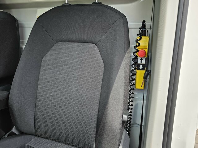 MAN TGE 3.140 Dreiseitenkipper Facelift sofort! - Kipper bestelwagen: afbeelding 4 MAN TGE 3.140 Dreiseitenkipper Facelift sofort! - Kipper bestelwagen: afbeelding 4