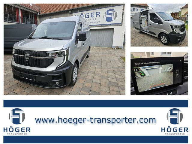 RENAULT Master L2H2 170 Neues Modell 10'' Navi Kamera... - Gesloten bestelwagen: afbeelding 1 RENAULT Master L2H2 170 Neues Modell 10'' Navi Kamera... - Gesloten bestelwagen: afbeelding 1