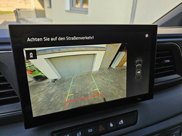 Gesloten bestelwagen RENAULT Master L2H2 170 Neues Modell 10'' Navi Kamera: afbeelding 10
