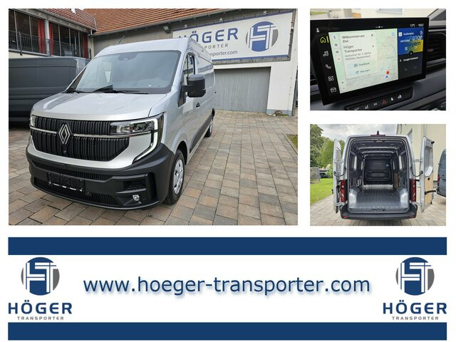 RENAULT Master L2H2 170 Neues Modell 10'' Navi Kamera... - Gesloten bestelwagen: afbeelding 1 RENAULT Master L2H2 170 Neues Modell 10'' Navi Kamera... - Gesloten bestelwagen: afbeelding 1