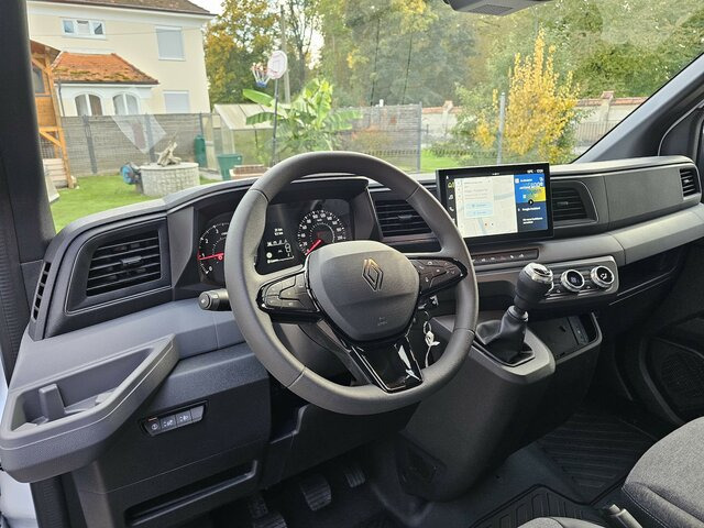 RENAULT Master L3H2 170 Neues Modell 10'' Navi Kamera... - Gesloten bestelwagen: afbeelding 4 RENAULT Master L3H2 170 Neues Modell 10'' Navi Kamera... - Gesloten bestelwagen: afbeelding 4