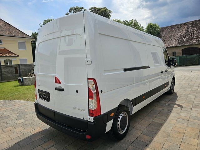 Gesloten bestelwagen RENAULT Master L3H2 dci 150 3,5t PRO+ Navi PDC: afbeelding 34