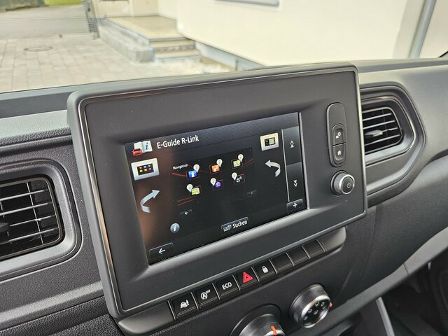Gesloten bestelwagen RENAULT Master L3H2 dci 150 3,5t PRO+ Navi PDC: afbeelding 9