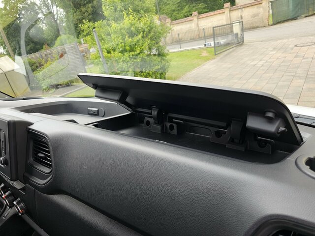 Gesloten bestelwagen RENAULT Master L3H2 dci 150 3,5t PRO+ Navi PDC: afbeelding 19
