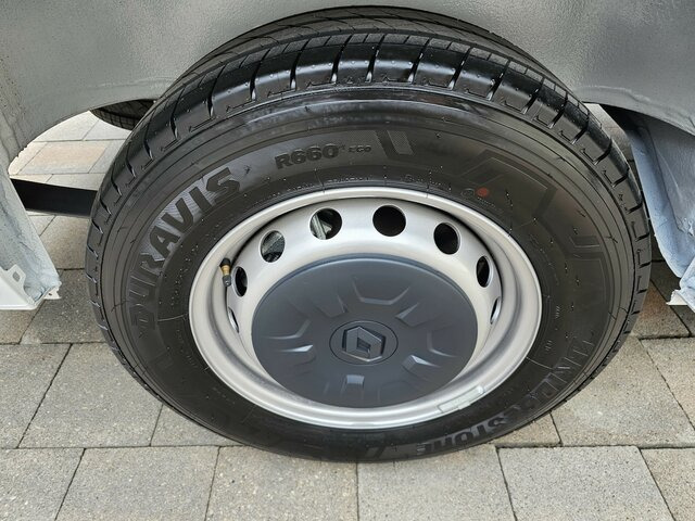 Gesloten bestelwagen RENAULT Master L3H2 dci 150 3,5t PRO+ Navi PDC: afbeelding 22