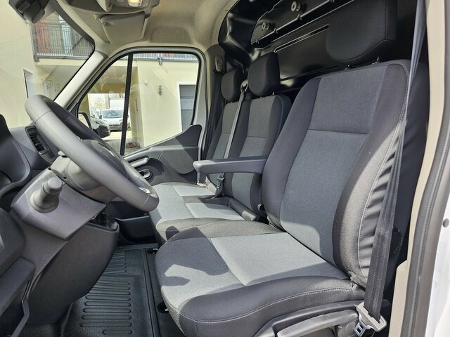 Gesloten bestelwagen RENAULT Master L3H2 dci 150 3,5t PRO+ Navi PDC: afbeelding 40