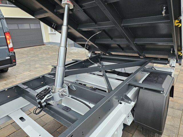 Leasing FIAT Ducato L3 MAXI 140 Dreiseitenkipper AHK Kamera... FIAT Ducato L3 MAXI 140 Dreiseitenkipper AHK Kamera...: afbeelding 30