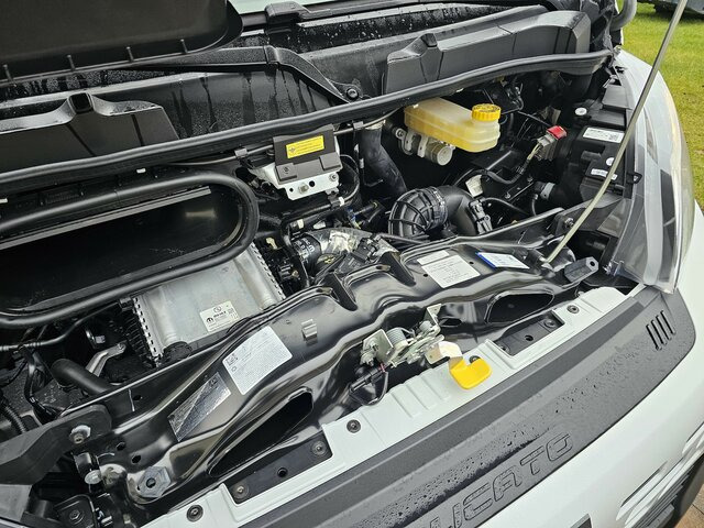 Leasing FIAT Ducato L3 MAXI 140 Dreiseitenkipper AHK Kamera... FIAT Ducato L3 MAXI 140 Dreiseitenkipper AHK Kamera...: afbeelding 18