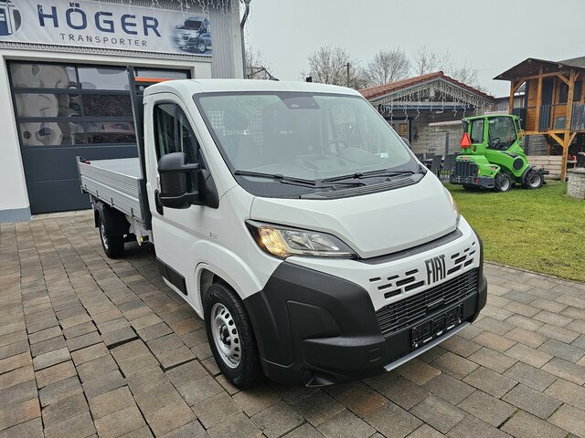 FIAT Ducato L3 MAXI 140 Dreiseitenkipper AHK Kamera... - Vrachtwagen: afbeelding 3 FIAT Ducato L3 MAXI 140 Dreiseitenkipper AHK Kamera... - Vrachtwagen: afbeelding 3