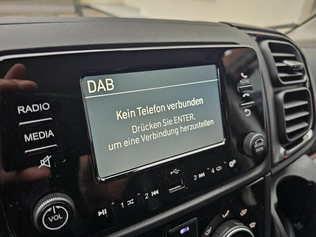 Leasing FIAT Ducato L3 MAXI 140 Dreiseitenkipper AHK Kamera... FIAT Ducato L3 MAXI 140 Dreiseitenkipper AHK Kamera...: afbeelding 16