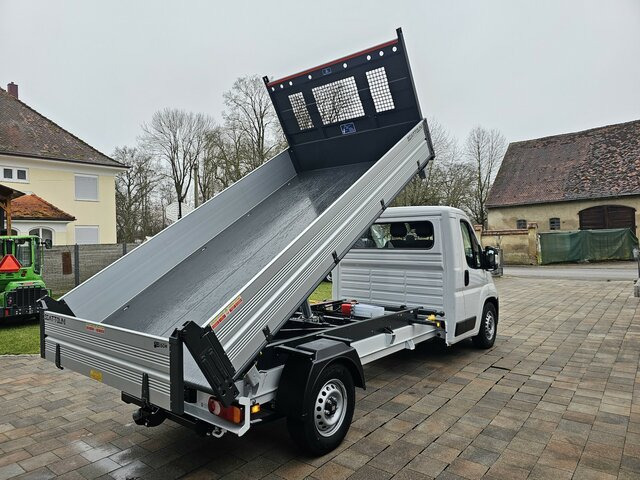 Leasing FIAT Ducato L3 MAXI 140 Dreiseitenkipper AHK Kamera... FIAT Ducato L3 MAXI 140 Dreiseitenkipper AHK Kamera...: afbeelding 34