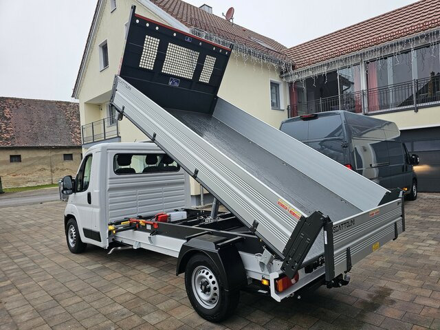 Leasing FIAT Ducato L3 MAXI 140 Dreiseitenkipper AHK Kamera... FIAT Ducato L3 MAXI 140 Dreiseitenkipper AHK Kamera...: afbeelding 36