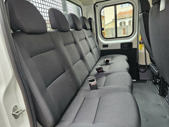 Leasing FIAT Ducato MAXI Serie 10 2025 DOKA 3-Seitenkiipper... FIAT Ducato MAXI Serie 10 2025 DOKA 3-Seitenkiipper...: afbeelding 20