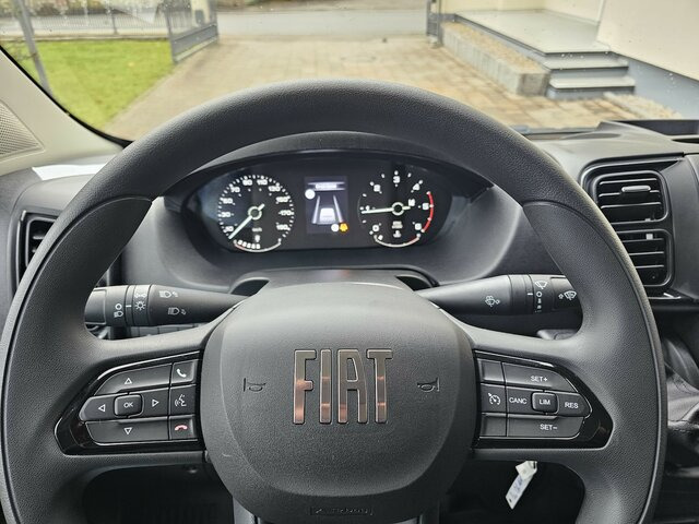 Leasing FIAT Ducato MAXI Serie 10 2025 DOKA 3-Seitenkiipper... FIAT Ducato MAXI Serie 10 2025 DOKA 3-Seitenkiipper...: afbeelding 7