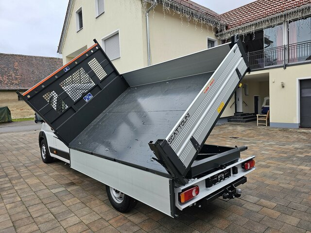 Leasing FIAT Ducato MAXI Serie 10 2025 DOKA 3-Seitenkiipper... FIAT Ducato MAXI Serie 10 2025 DOKA 3-Seitenkiipper...: afbeelding 37