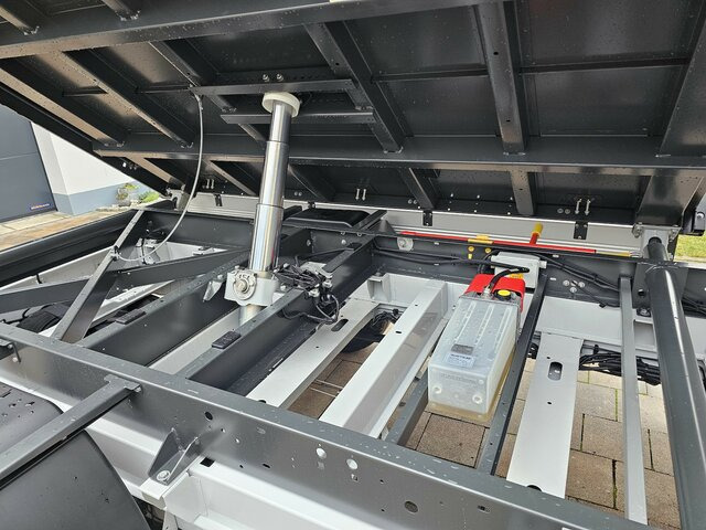 Leasing FIAT Ducato MAXI Serie 10 2025 DOKA 3-Seitenkiipper... FIAT Ducato MAXI Serie 10 2025 DOKA 3-Seitenkiipper...: afbeelding 31