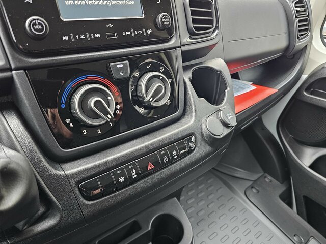 Leasing FIAT Ducato MAXI Serie 10 2025 DOKA 3-Seitenkiipper... FIAT Ducato MAXI Serie 10 2025 DOKA 3-Seitenkiipper...: afbeelding 13