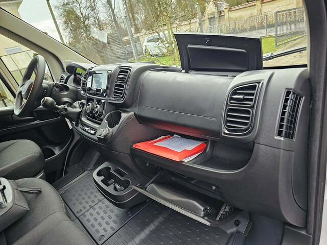 Leasing FIAT Ducato MAXI Serie 10 2025 DOKA 3-Seitenkiipper... FIAT Ducato MAXI Serie 10 2025 DOKA 3-Seitenkiipper...: afbeelding 18