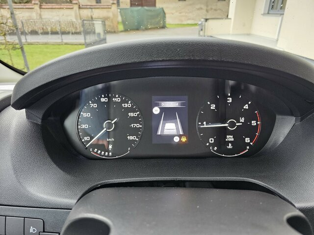 Leasing FIAT Ducato MAXI Serie 10 2025 DOKA 3-Seitenkiipper... FIAT Ducato MAXI Serie 10 2025 DOKA 3-Seitenkiipper...: afbeelding 8