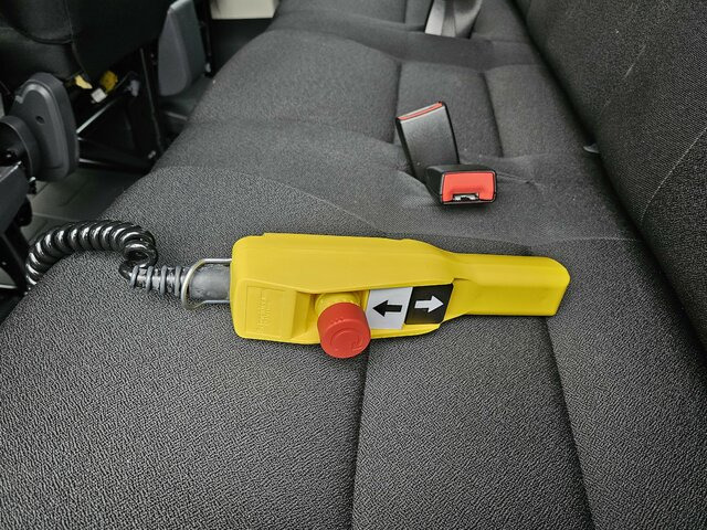 Leasing FIAT Ducato MAXI Serie 10 2025 DOKA 3-Seitenkiipper... FIAT Ducato MAXI Serie 10 2025 DOKA 3-Seitenkiipper...: afbeelding 27