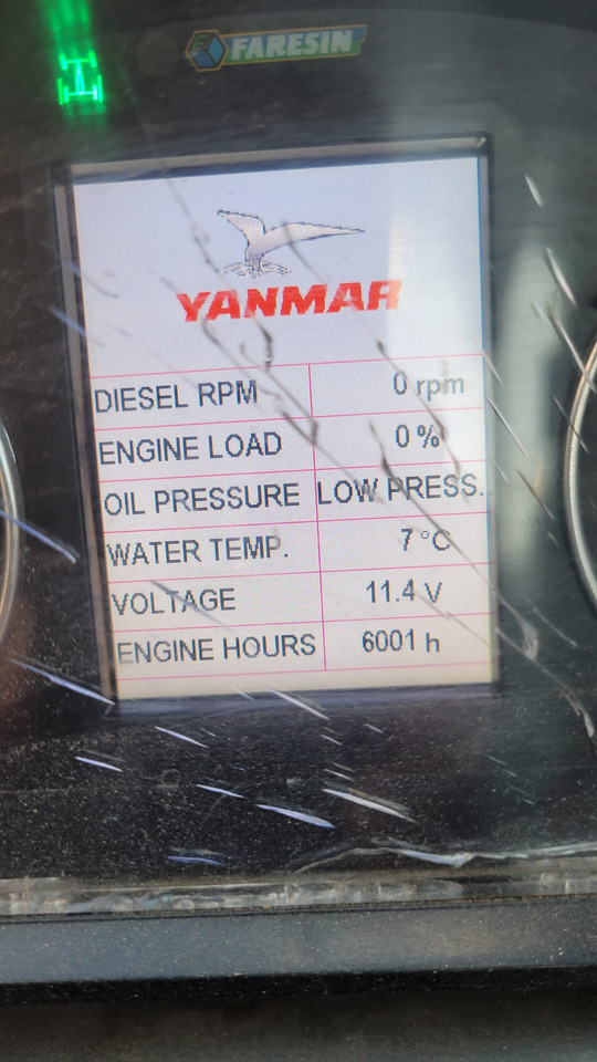Faresin FH6.26 - Verreiker: afbeelding 3 Faresin FH6.26 - Verreiker: afbeelding 3