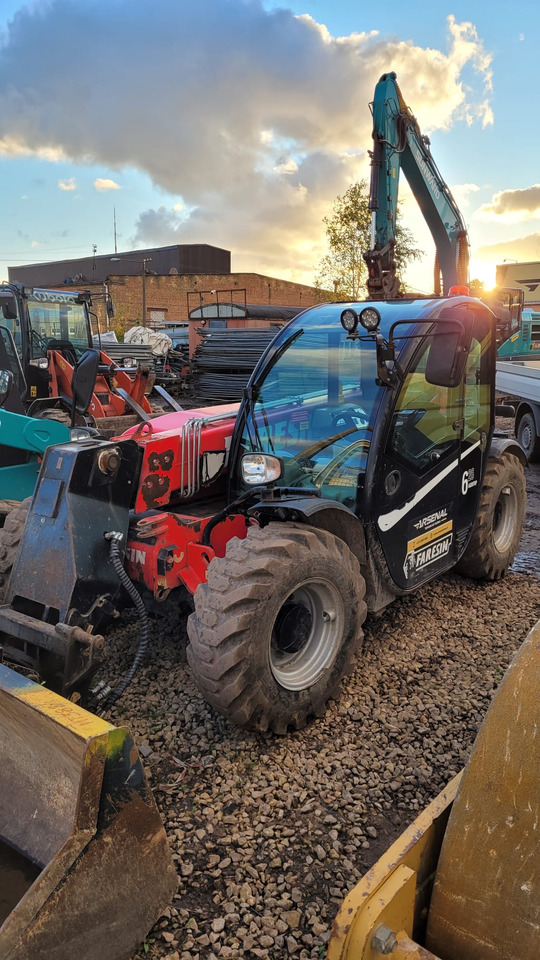 Faresin FH6.26 - Verreiker: afbeelding 1 Faresin FH6.26 - Verreiker: afbeelding 1