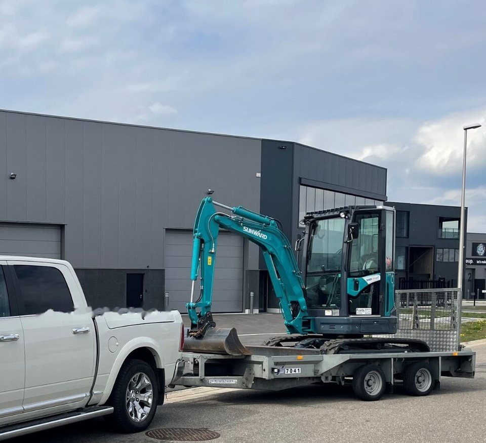 Leasing Sunward SWE 25 UF Sunward SWE 25 UF: afbeelding 7