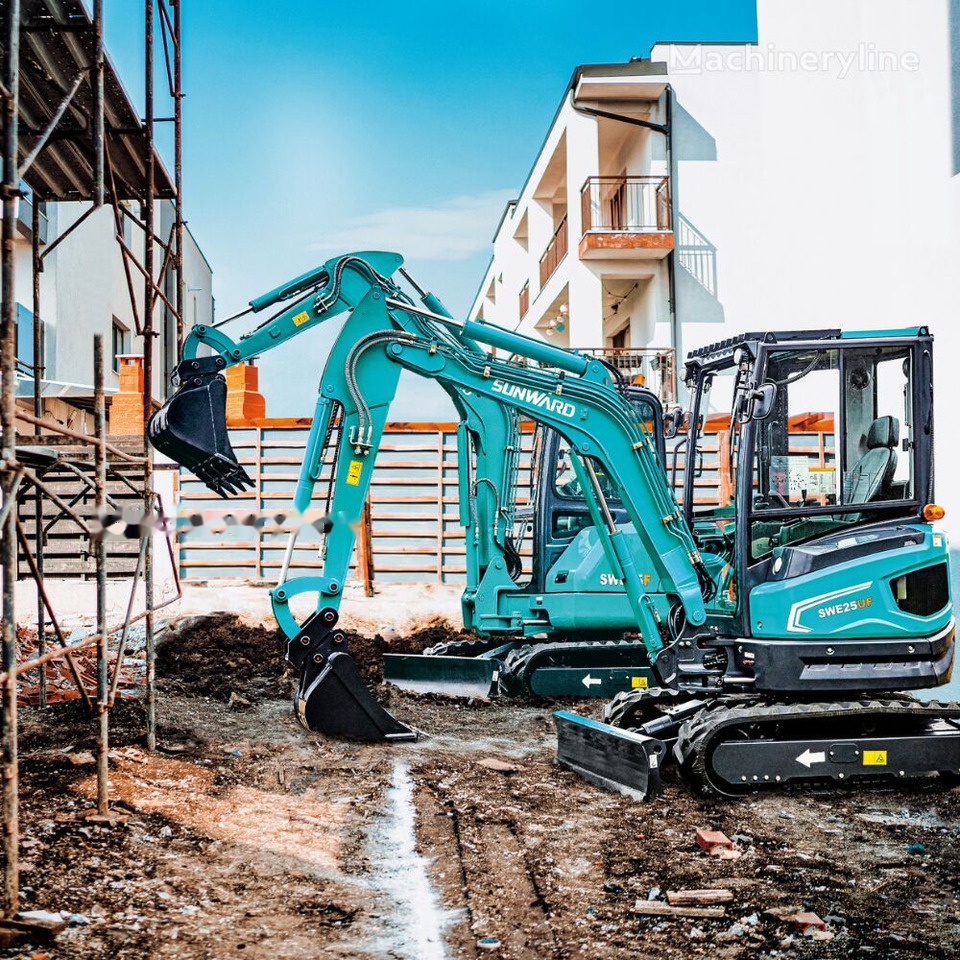 Leasing Sunward SWE 25 UF Sunward SWE 25 UF: afbeelding 9