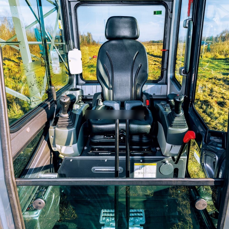 Leasing Sunward SWE 25 UF Sunward SWE 25 UF: afbeelding 6