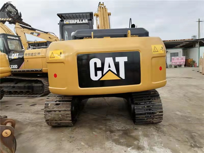 CAT 315D excavator - Rupsgraafmachine: afbeelding 5 CAT 315D excavator - Rupsgraafmachine: afbeelding 5