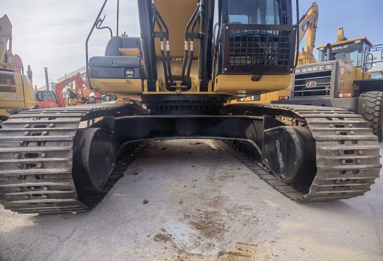 CAT 330D2L Excavator - Rupsgraafmachine: afbeelding 4 CAT 330D2L Excavator - Rupsgraafmachine: afbeelding 4