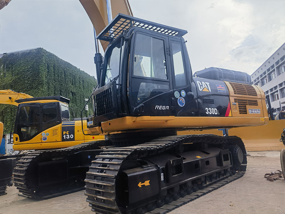 CAT 330DL excavator - Rupsgraafmachine: afbeelding 1 CAT 330DL excavator - Rupsgraafmachine: afbeelding 1