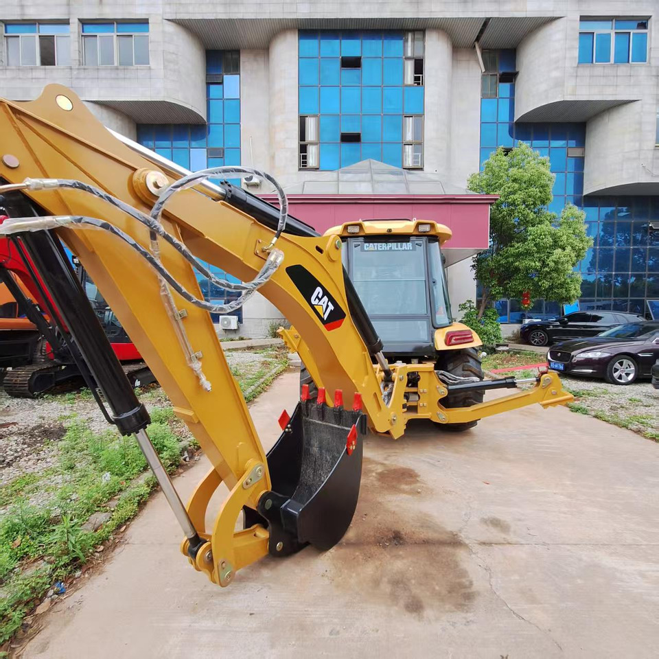CAT 420F2 Backhoe Loader - Graaflaadmachine: afbeelding 5 CAT 420F2 Backhoe Loader - Graaflaadmachine: afbeelding 5