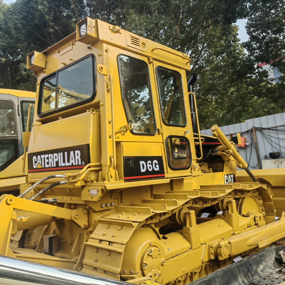 CAT D6G Bulldozer - Bulldozer: afbeelding 1 CAT D6G Bulldozer - Bulldozer: afbeelding 1
