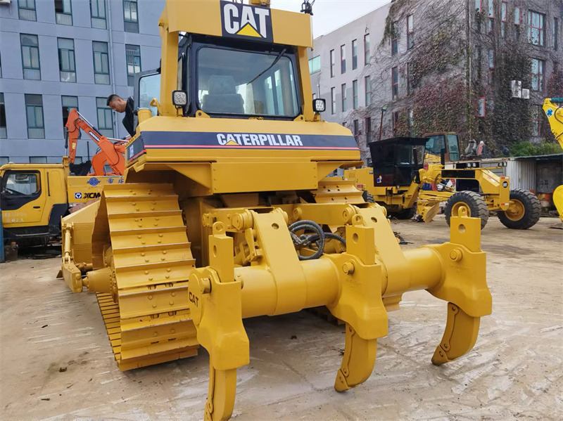 CAT D6R Bulldozer - Bulldozer: afbeelding 5 CAT D6R Bulldozer - Bulldozer: afbeelding 5