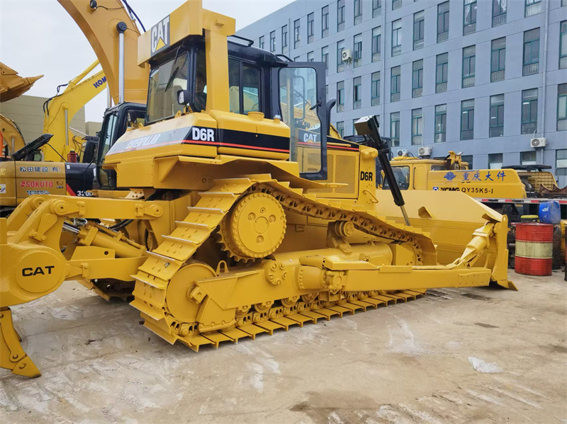CAT D6R Bulldozer - Bulldozer: afbeelding 2 CAT D6R Bulldozer - Bulldozer: afbeelding 2