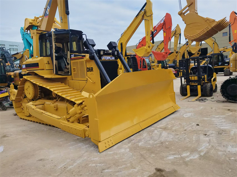 CAT D6R Bulldozer - Bulldozer: afbeelding 2 CAT D6R Bulldozer - Bulldozer: afbeelding 2