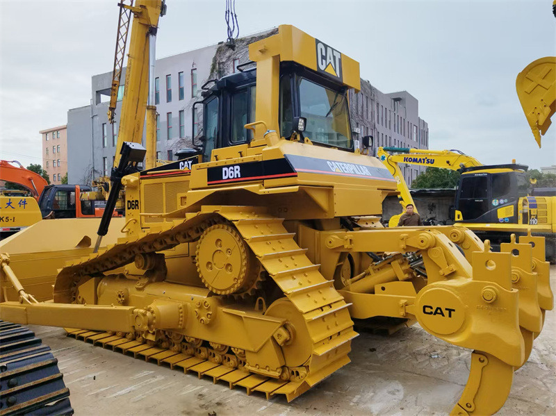 CAT D6R Bulldozer - Bulldozer: afbeelding 1 CAT D6R Bulldozer - Bulldozer: afbeelding 1