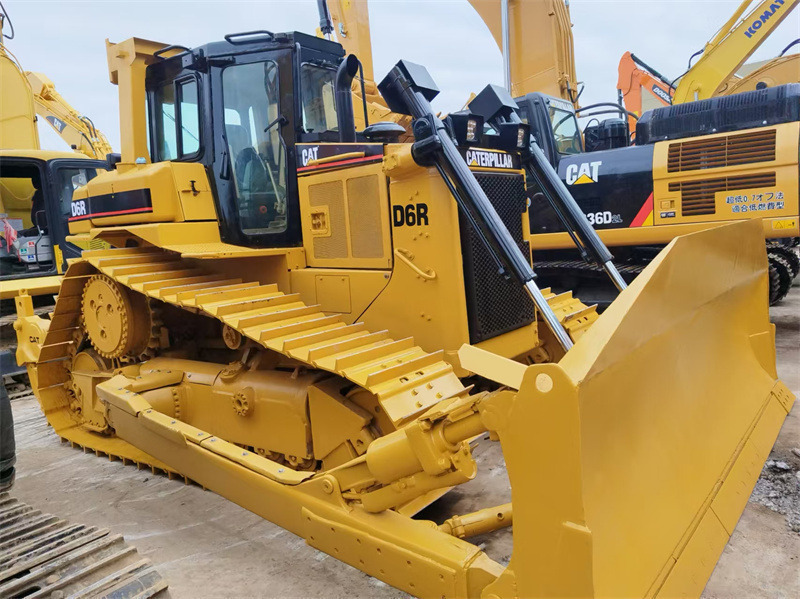 CAT D6R Bulldozer - Bulldozer: afbeelding 4 CAT D6R Bulldozer - Bulldozer: afbeelding 4