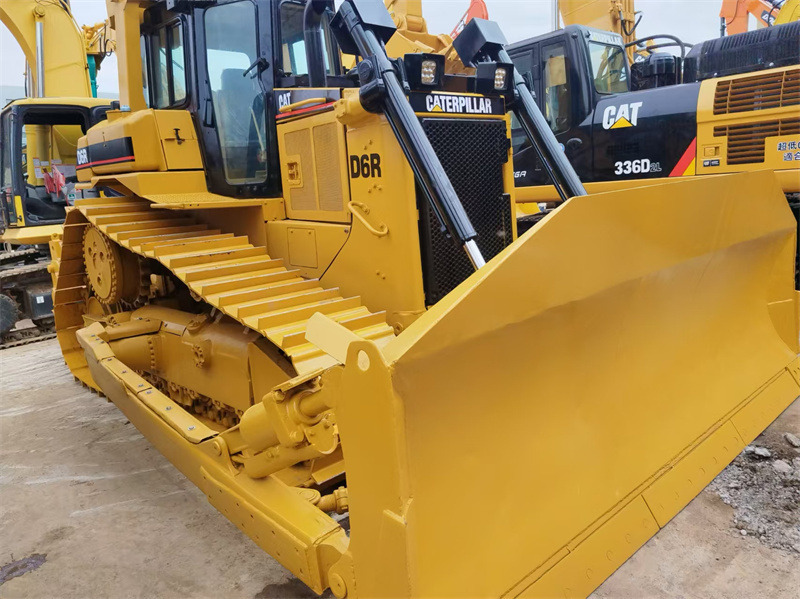 CAT D6R Crawler Bulldozer - Bulldozer: afbeelding 2 CAT D6R Crawler Bulldozer - Bulldozer: afbeelding 2